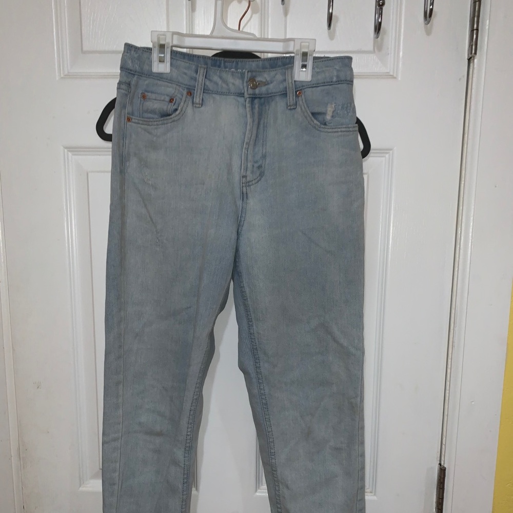 Boyfriend jeans